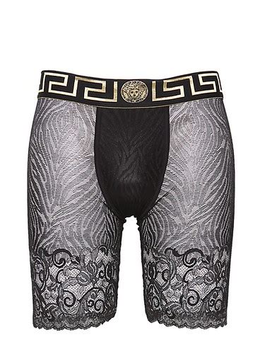 men's versace boxer briefs|lace boxer briefs for men.